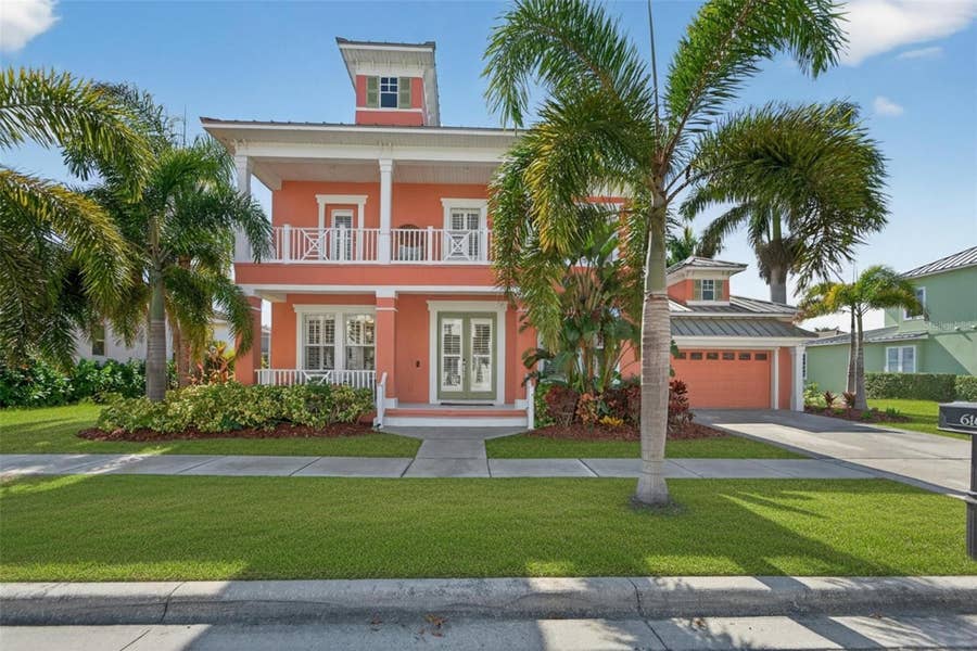 Property photo for 616 MIRABAY BOULEVARD, Apollo Beach, FL