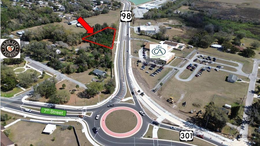 Property photo for US HWY 98 BYPASS, Dade City, FL