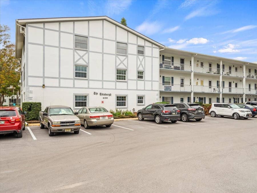Property photo for 400 GLENNES LANE, #201, Dunedin, FL