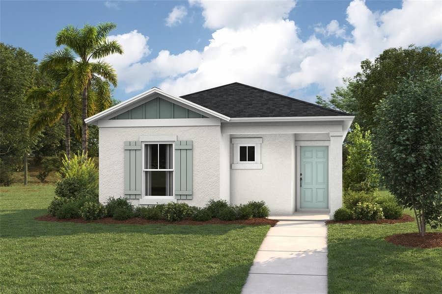 Property photo for 9058 CITRUS GROVE WAY, Dade City, FL