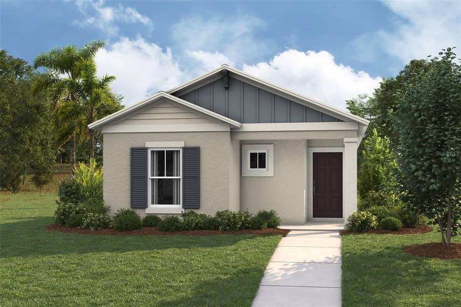 Property photo for 9052 CITRUS GROVE WAY, Dade City, FL