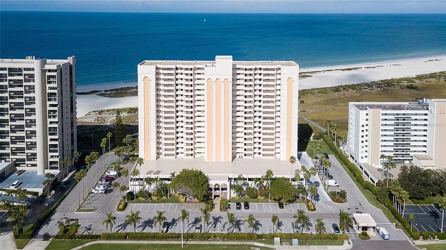 Property photo for 1270 GULF BOULEVARD, #1403, Clearwater, FL