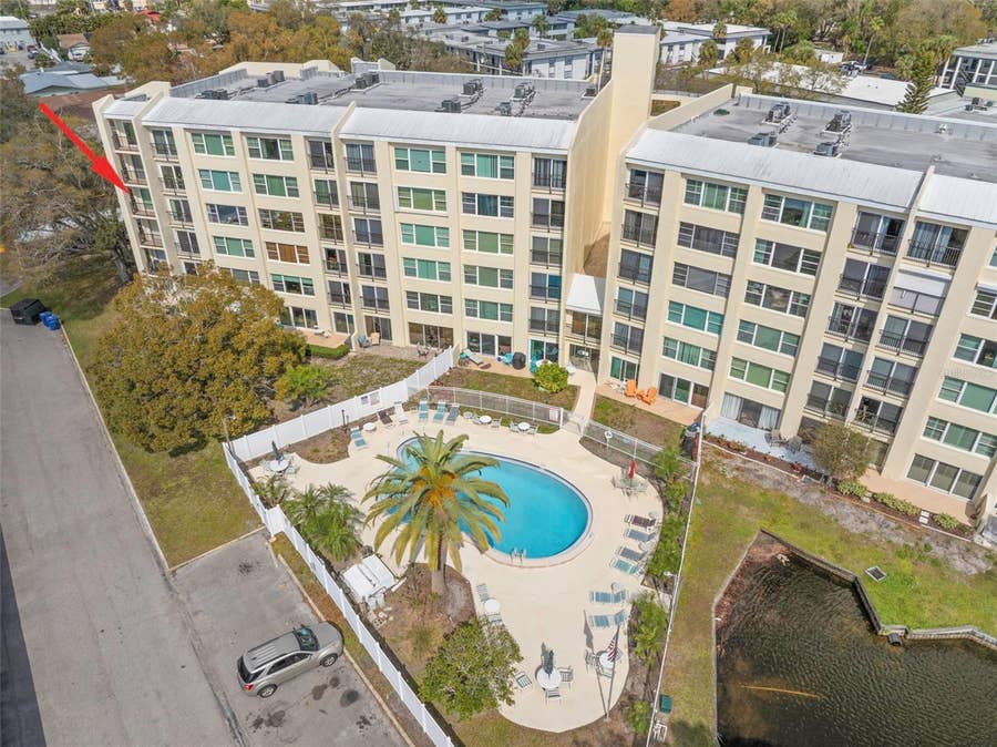 Property photo for 225 COUNTRY CLUB DRIVE, #F-1401, Largo, FL