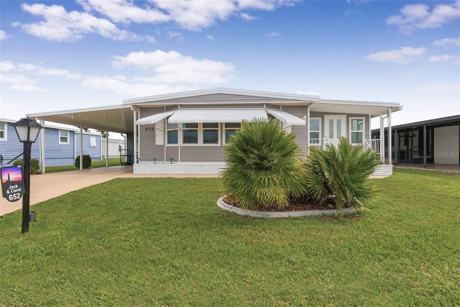 Property photo for 652 LA SALA, North Port, FL