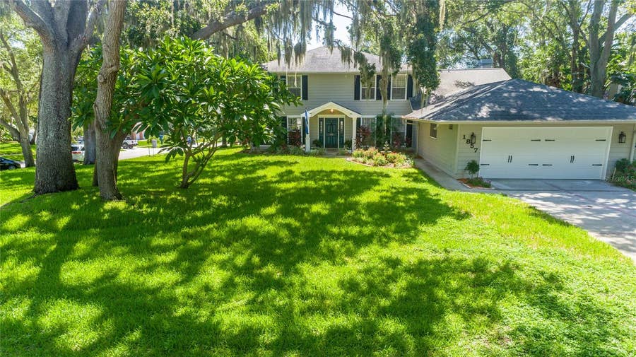 Property photo for 1857 CASTLE WOODS DRIVE, Clearwater, FL