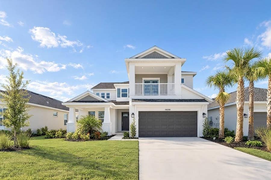Property photo for 14258 SAWMILL STREET, Parrish, FL