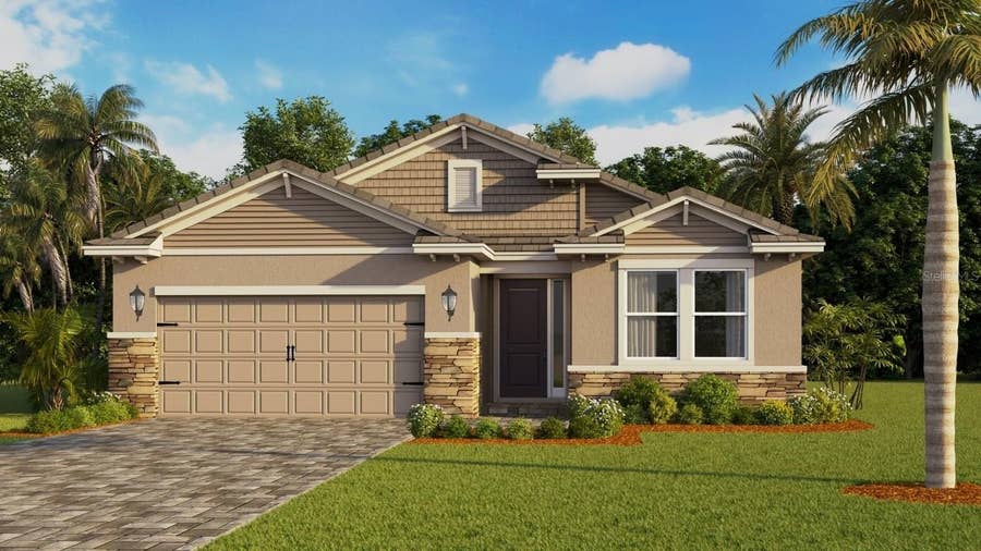 Property photo for 35623 LOWERY TRAIL, Zephyrhills, FL