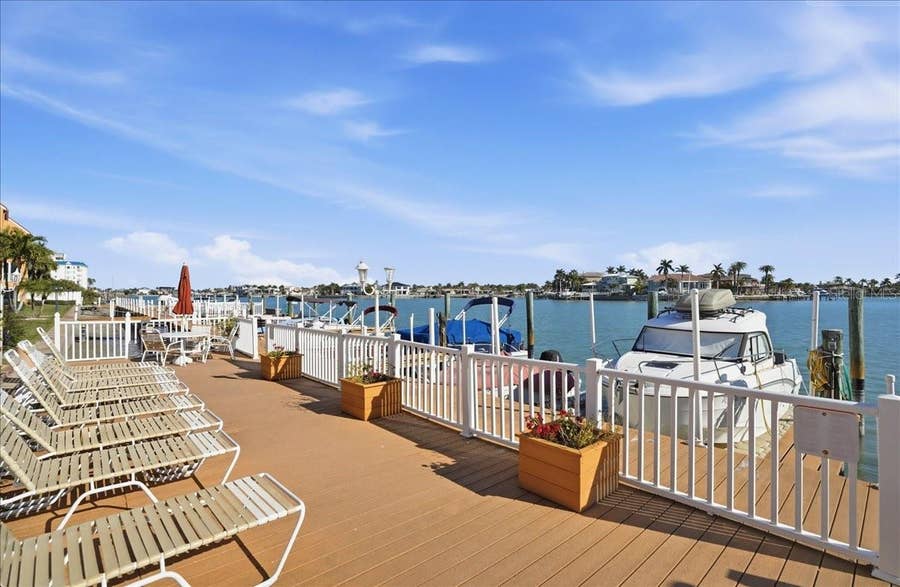 Property photo for 8931 BLIND PASS ROAD, #360, St Pete Beach, FL
