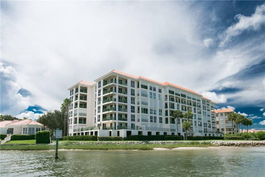 Property photo for 4717 DOLPHIN CAY LANE S, #507, St Petersburg, FL