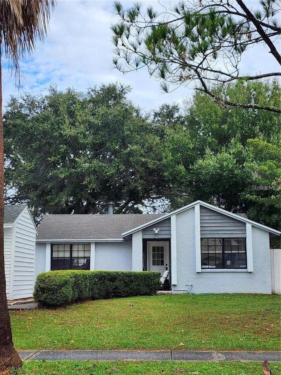 Property photo for 3244 FOX LAKE DRIVE, Tampa, FL