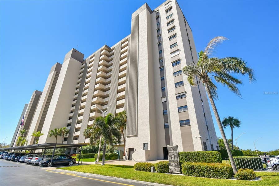 Property photo for 7050 SUNSET DRIVE S, #605, South Pasadena, FL