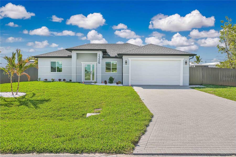 Property photo for 1326 NE 7TH PLACE, Cape Coral, FL