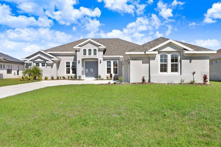 Property photo for 5211 LAKE VENICE DRIVE, Wimauma, FL