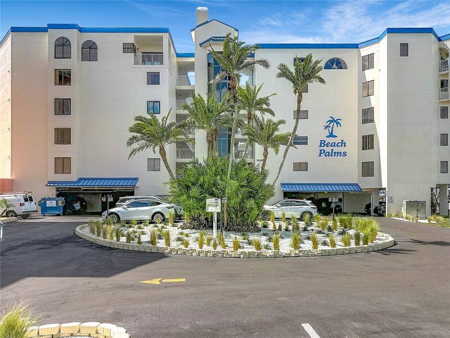 Property photo for 18450 GULF BOULEVARD, #401, Indian Shores, FL