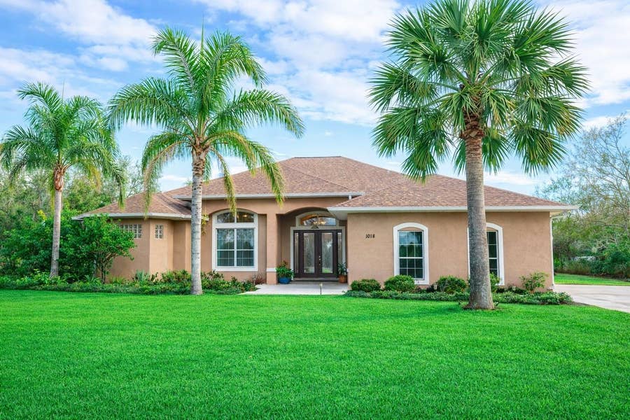 Property photo for 1018 LIGHTFOOT ROAD, Wimauma, FL