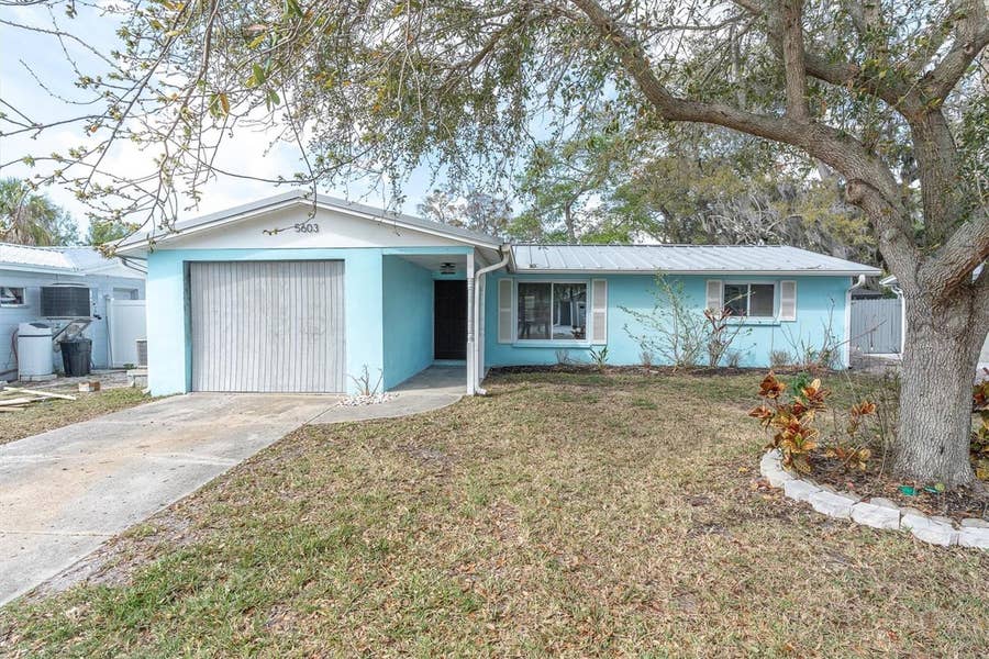 Property photo for 5603 QUIST DRIVE, Port Richey, FL