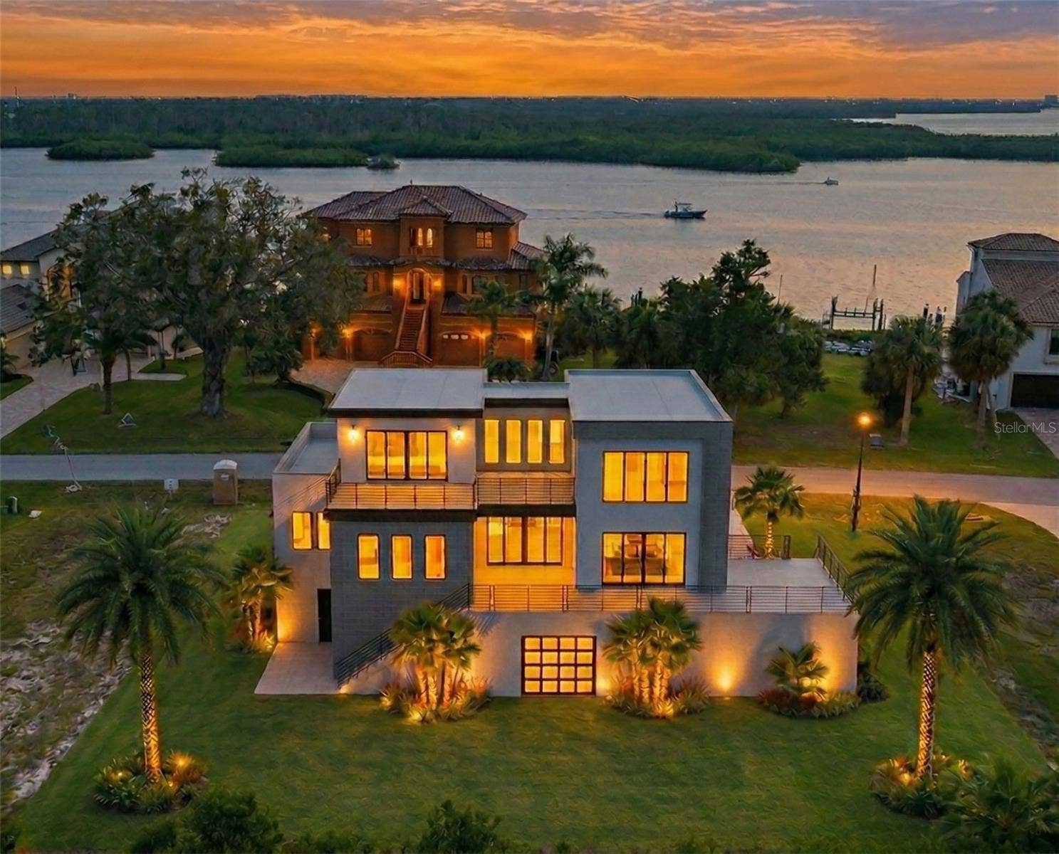 Rendering Back Exterior