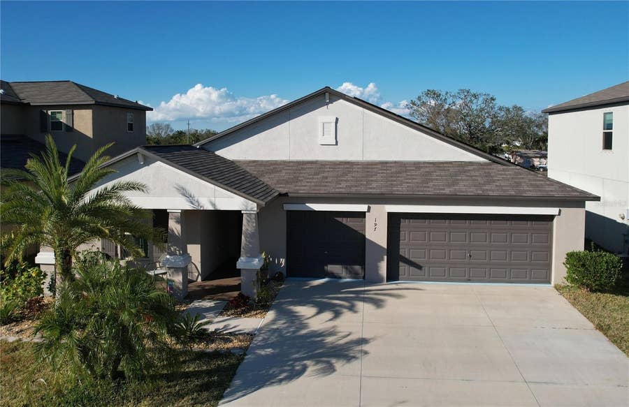 Property photo for 197 RAIN BERRY AVENUE, Ruskin, FL