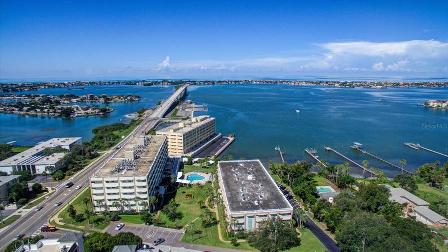 Property photo for 100 BLUFF VIEW DRIVE, #114A, Belleair Bluffs, FL