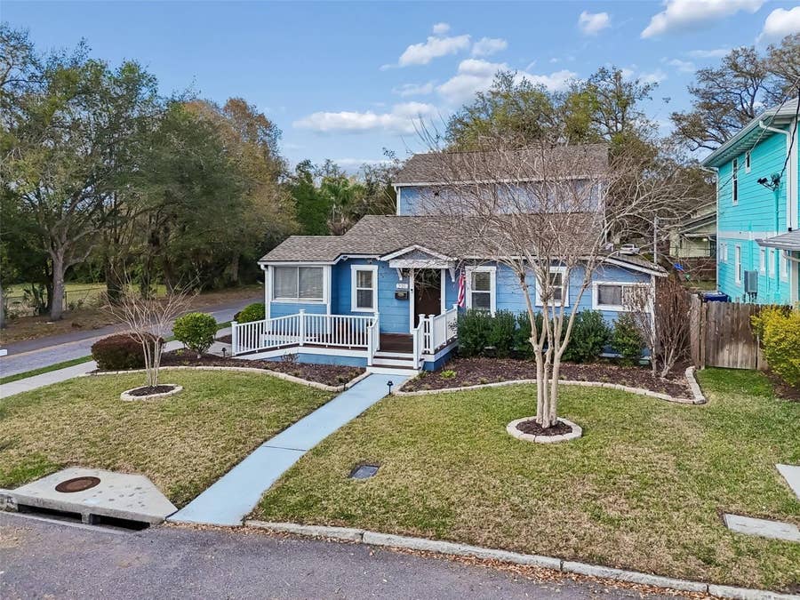 Property photo for 231 W JEAN STREET, Tampa, FL