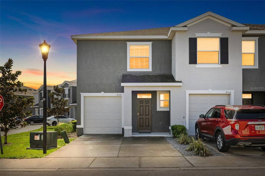 Property photo for 8502 FALLING BLUE PLACE, Riverview, FL