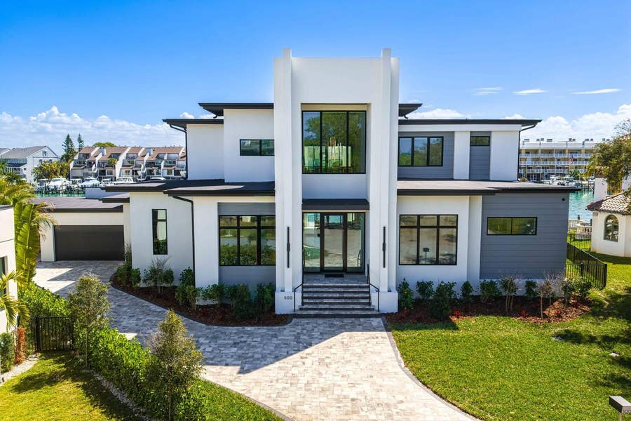 Property photo for 500 BARCELONA DRIVE, Tierra Verde, FL
