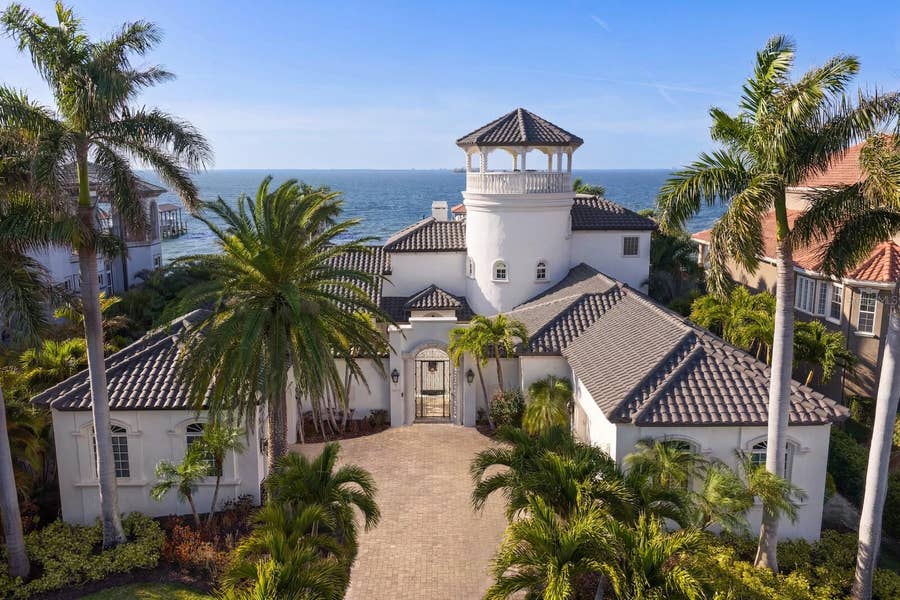 Property photo for 6528 SURFSIDE BOULEVARD, Apollo Beach, FL