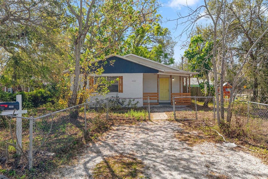 Property photo for 4926 HAINES ROAD N, St Petersburg, FL