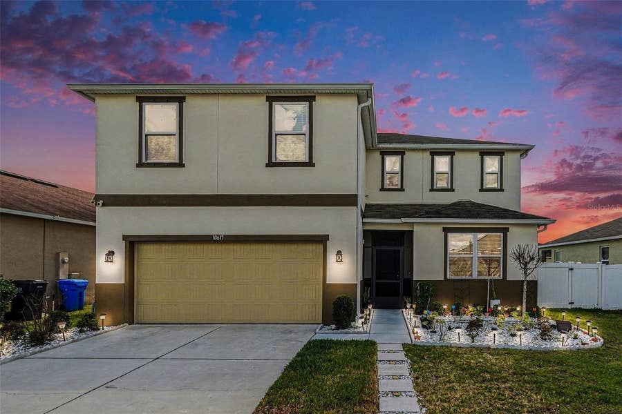 Property photo for 10617 ALDO MORO DRIVE, Wimauma, FL