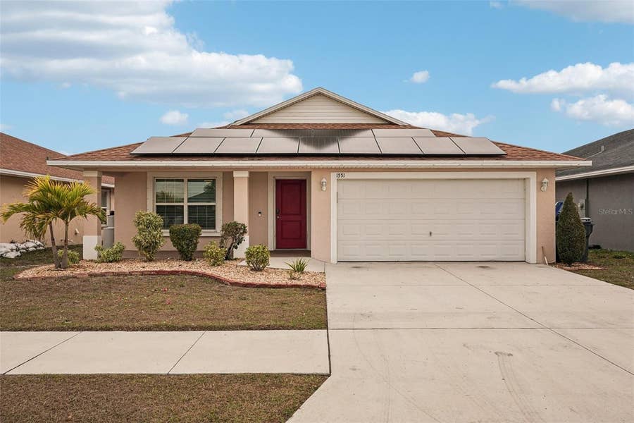Property photo for 1551 BLUE BAYOU CIRCLE, Ruskin, FL