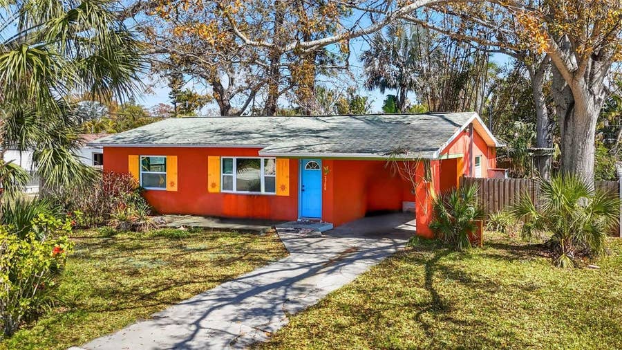 Property photo for 2706 46TH STREET S, Gulfport, FL