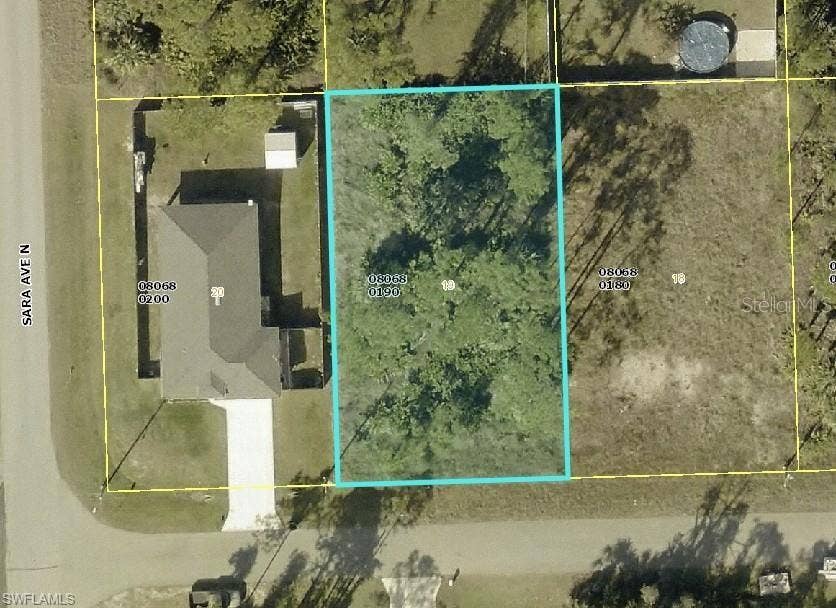 Property photo for 3416 63RD STREET W, Lehigh Acres, FL