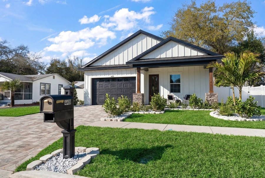 Property photo for 448 ORANGEWOOD DRIVE, Dunedin, FL