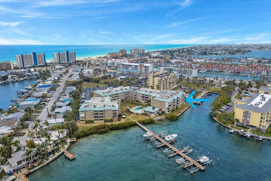 Property photo for 399 150TH AVENUE, #101, Madeira Beach, FL