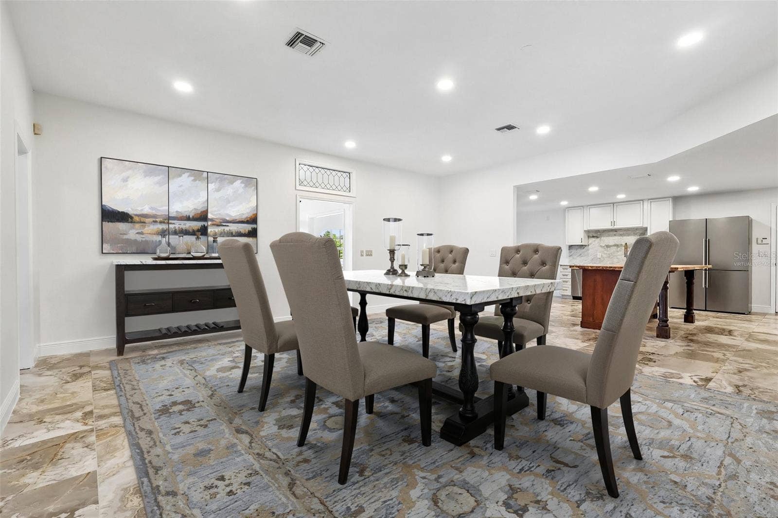 7026 PINEHAVEN DRIVE, Lakeland, FL 33810 Virtually Staged