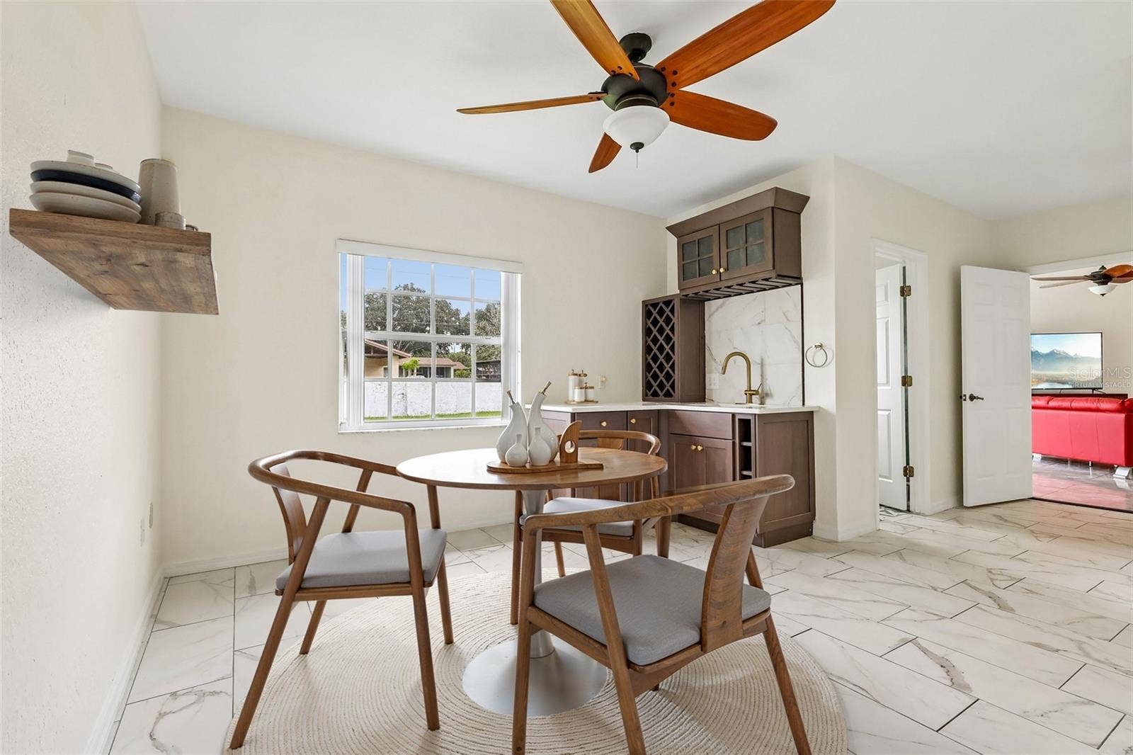 7026 PINEHAVEN DRIVE, Lakeland, FL 33810 Virtually Staged