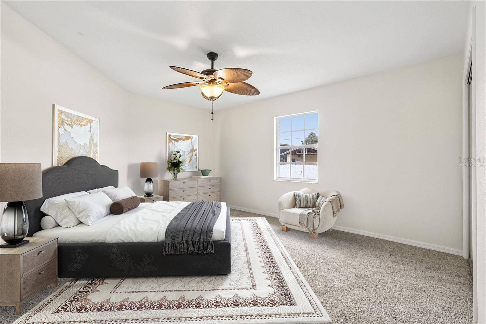 7026 PINEHAVEN DRIVE, Lakeland, FL 33810 Virtually Staged