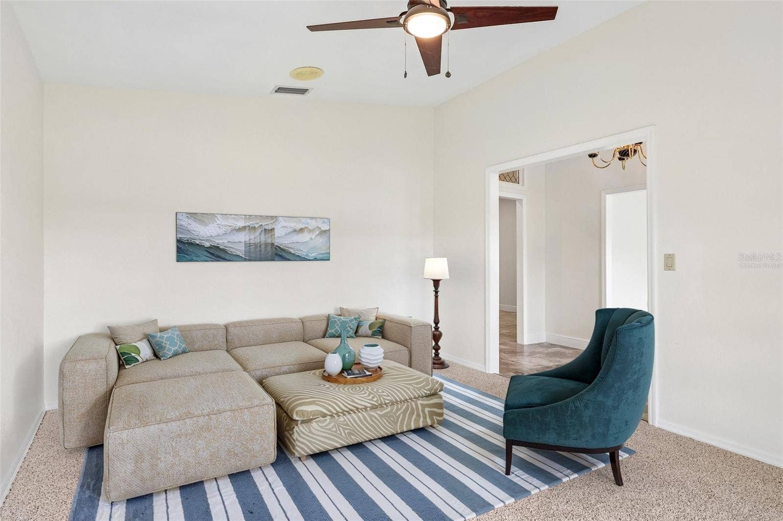 7026 PINEHAVEN DRIVE, Lakeland, FL 33810 Virtually Staged