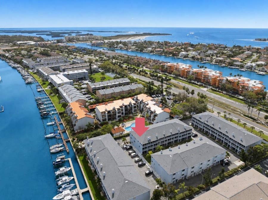 Property photo for 545 PINELLAS BAYWAY S, #207, Tierra Verde, FL