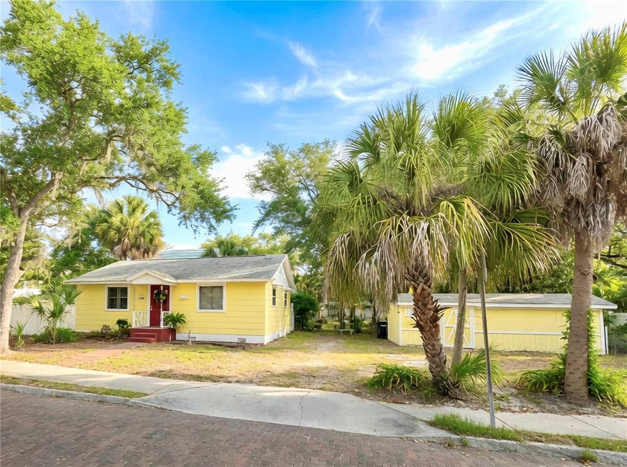 Property photo for 427 5TH STREET N, Safety Harbor, FL