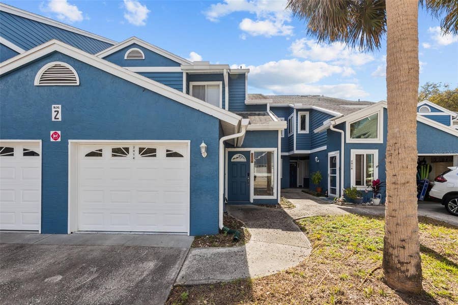 Property photo for 2014 GOLFVIEW DRIVE, #2014, Tarpon Springs, FL