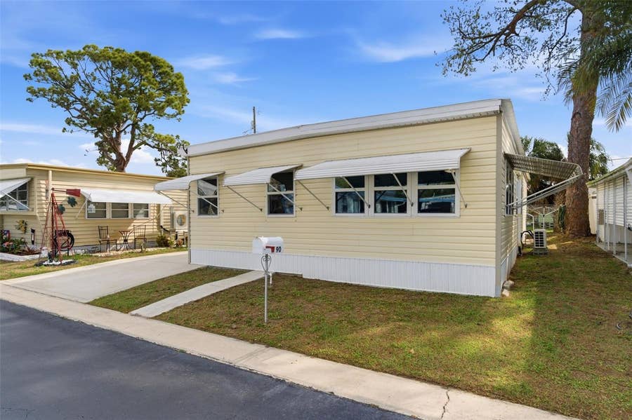 Property photo for 7803 46TH AVENUE N, #90, St Petersburg, FL
