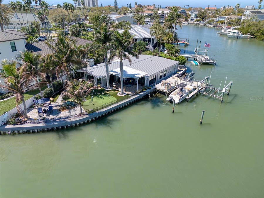 Property photo for 322 10TH AVENUE, Indian Rocks Beach, FL