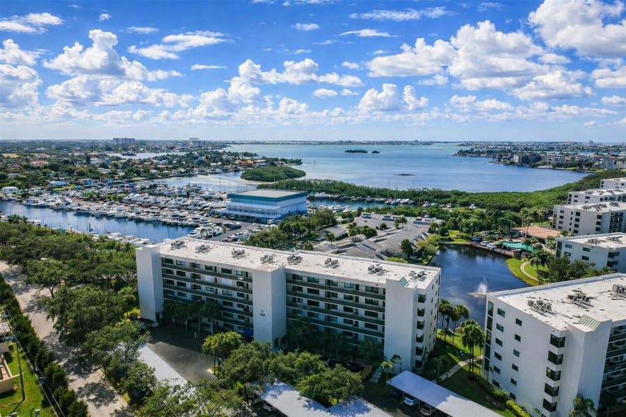 Property photo for 1316 PASADENA AVENUE S, #407, South Pasadena, FL