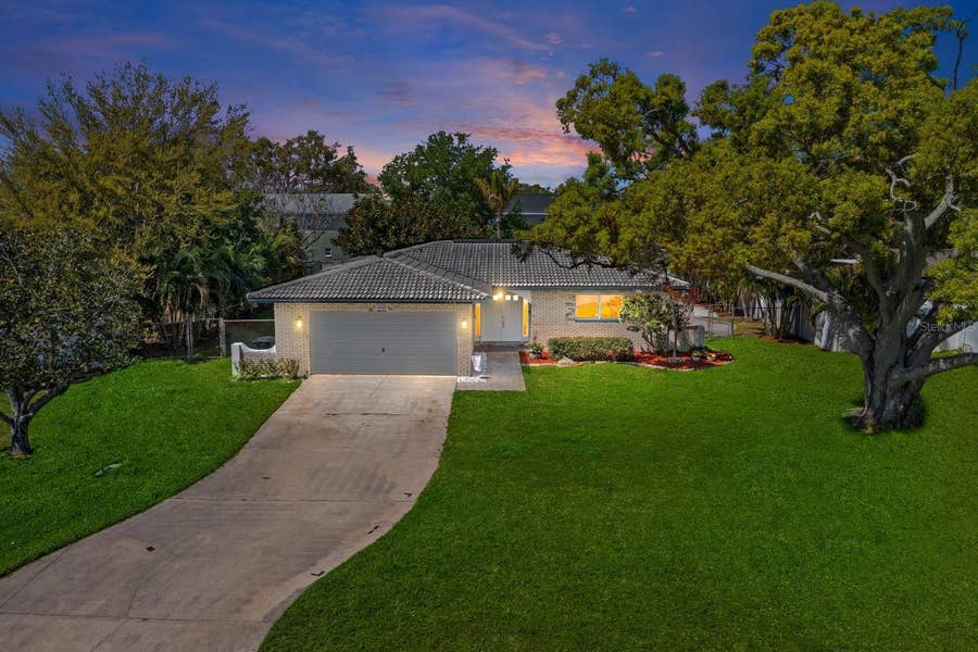 Property photo for 4540 BAYSHORE BOULEVARD NE, St Petersburg, FL