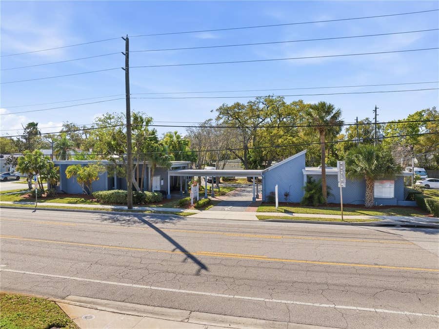 Property photo for 908 S FORT HARRISON AVENUE, Clearwater, FL