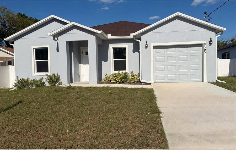 Property photo for 8505 N BROOKS STREET, Tampa, FL
