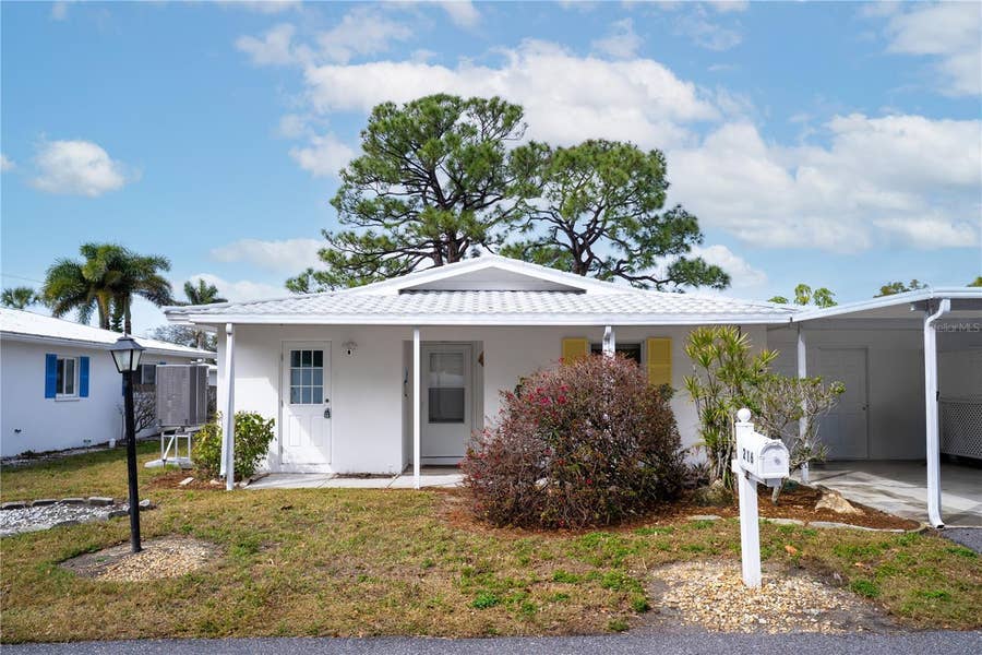Property photo for 216 FAIR WINDS DRIVE, #216, Nokomis, FL
