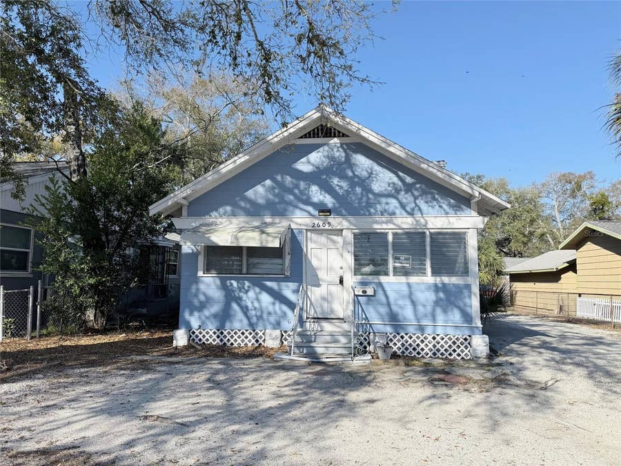 Property photo for 2609 4TH STREET S, St Petersburg, FL
