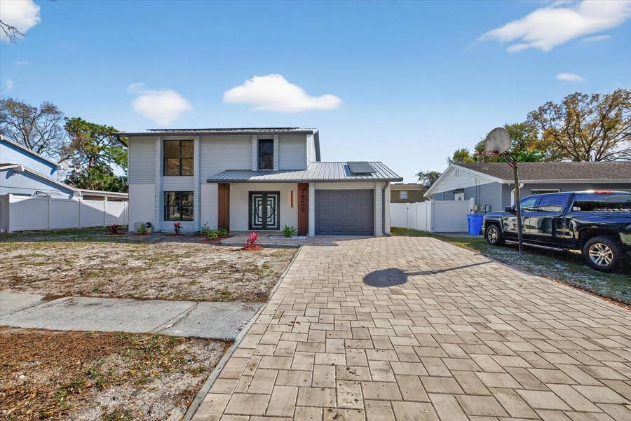 Property photo for 7608 PALMBROOK DRIVE, Tampa, FL